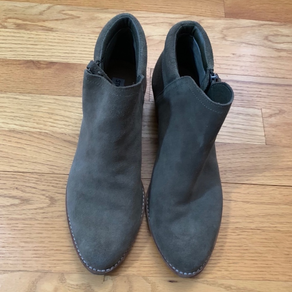 Steve Madden booties - Picture 5 of 5